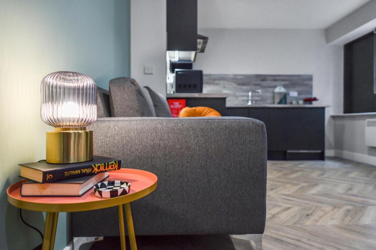 The Varsity Studios Nottingham Luaran gambar